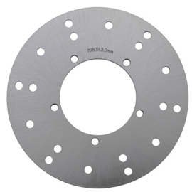 Disque de frein arrière adaptable Gilera Runner Piaggio NRG 175mm
