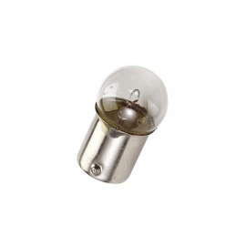 Bombilla 12V 10W BA15S BLANCA  - FLOSSER