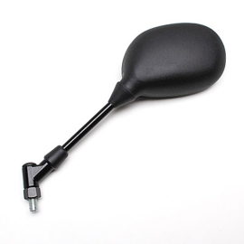Retrovisor izquierdo Vicma Peugeot Kisbee 50cc Vivacity 50cc 125cc negro homologado CE