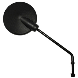 Retrovisor reversible Peugeot Ludix negro adaptable M8