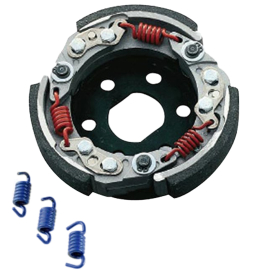 Embrayage MBK Booster Nitro YAMAHA Aerox Bw's - DOPPLER S2R 107mm