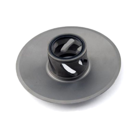 Demi-Poulie mobile / Correcteur de couple Peugeot Kymco 2T / 4T - DOPPLER S3R 34mm