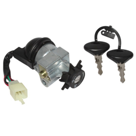 Contacteur à clé adaptable Peugeot Ludix One Blaster TKR