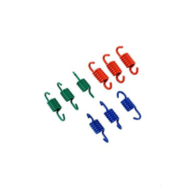 Ressorts Embrayage MBK Booster Nitro YAMAHA Bw's Aerox 107mm - MALOSSI 3x3