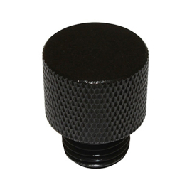 Bouchon Huile MBK Booster Nitro YAMAHA BW's Aerox - Noir