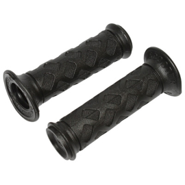 Poignées de Guidon - Progrip 789 Scooter Closed End Noir