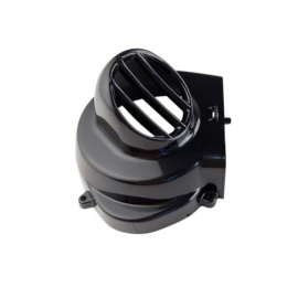 Cache Turbine Allumage PIAGGIO AC - Noir