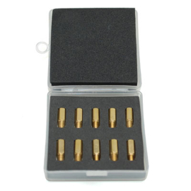 Gicleur Principal CP KEIHIN PWK 150 à 172 - Coffret de 10