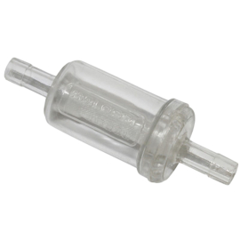 Filtre à Essence 6mm - MALOSSI Transparent