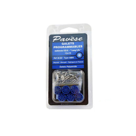 Galets Variateur 15 x 12mm - PAVESE Programmable