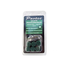 Galets Variateur 16 x 13mm - PAVESE Programmable