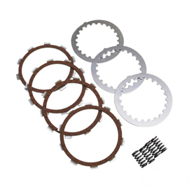 Kit discos embrague Top Performances Minarelli AM6 50cc