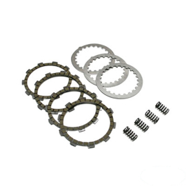 Kit discos embrague Racing Kevlar Top Performances AM6 50cc