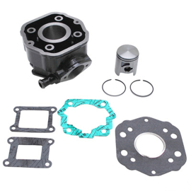 Kit Cilindro DERBI E2 - 50cc - REPLAY Hierro Fundido