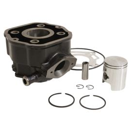 Kit Cilindro DERBI E2 - 50cc - REPLAY PREMIUM Hierro Fundido