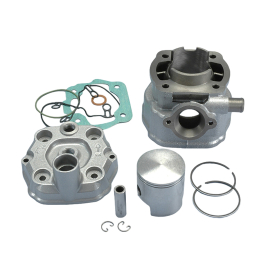 Kit Cilindro DERBI E2 - 80cc - POLINI Hierro Fundido