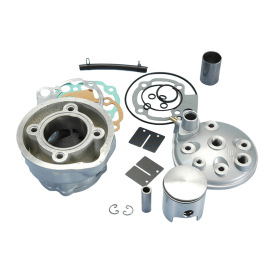 Kit Cilindro AM6 - 80cc - POLINI Aluminio