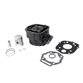 Kit Cilindro DERBI E3 - 50cc - TEKNIX Hierro Fundido