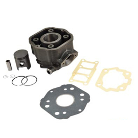 Kit Cilindro DERBI E2 - 50CC - TEKNIX Hierro Fundido