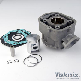 Kit Cilindro DERBI E3 - 50cc - TEKNIX Aluminio
