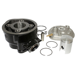 Kit Cilindro AM6 - 50cc - ARTEK K1 Hierro Fundido