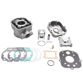 Kit Cylindre 50cc DERBI E3 E4 - ATHENA Alu