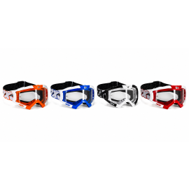 Masque cross ADX MX écran transparent et miroir plusieurs coloris