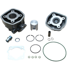 Kit Cilindro DERBI E2 - 50cc - DR Sport Hierro Fundido