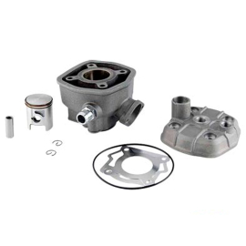 Kit Cilindro DERBI E2 - 50cc - TEKNIX Aluminio