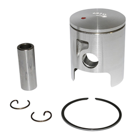 Pistón D.39.90mm - DERBI - EURO 2 - 50cc - AIRSAL - SPORT - Aluminio