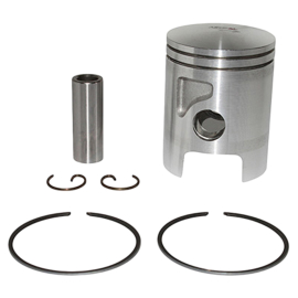 Pistón D.40.3mm - AM6 - 50cc - AIRSAL - SPORT - Aluminio