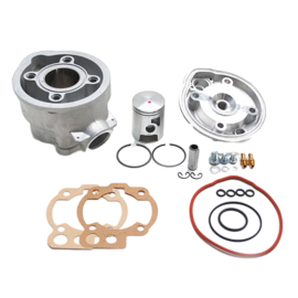 Kit Cylindre 50cc AM6 - Airsal Sport Alu 40.3mm