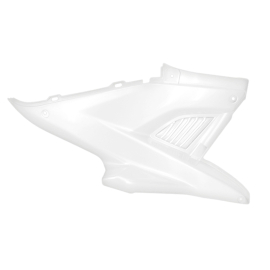 Capot Moteur Droit MBK Nitro YAMAHA Aerox avant 2013 - TNT Blanc