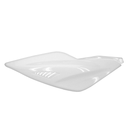 Tapa Trasera Derecha MBK - NITRO, YAMAHA - AEROX - TNT BLANCO