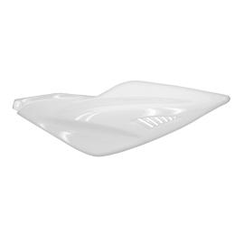 Tapa Trasera Izquierda MBK - NITRO, YAMAHA - AEROX - TNT BLANCO