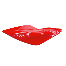 Coque Arrière Droit MBK Nitro et YAMAHA Aerox - TNT Rouge Scuderia