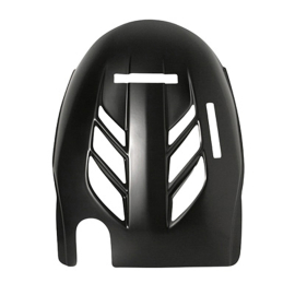 Paso de Rueda Trasera MBK - NITRO, YAHAMA - AEROX antes del 2013 - BCD Xtreme NEGRO