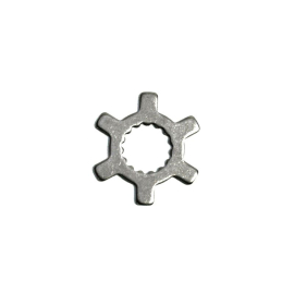 Estrella de Polea Fija CPI, KEEWAY - Type Origine