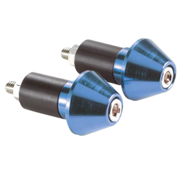 Embout de Guidon - TUN'R 14mm Cone Bleu