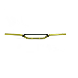 Manillar Cross Aluminio Ø22mm - NO END - DORADO