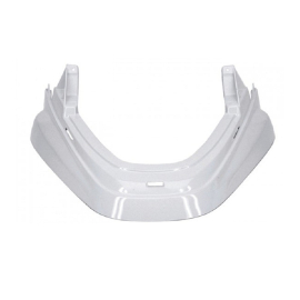 Moulure de Garde Boue Avant MBK Booster Yamaha Bw's avant 2004 - TNT Blanc / Bleu / Noir 