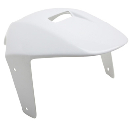 Garde Boue Avant MBK Stunt YAMAHA Slider - BCD Xtreme Blanc