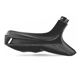 Dessous de Tablier Droit PEUGEOT Speedfight 2 - TNT Noir brillant