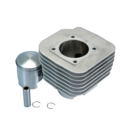 Kit Cilindro 50cc Peugeot Ludix / Kisbee AC - Polini Aluminio