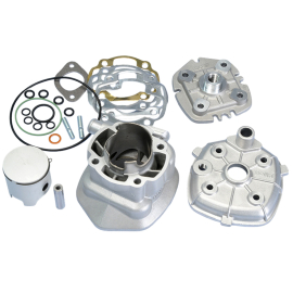 Kit Cilindro MBK - NITRO, YAMAHA - AEROX 70cc Agua LC - POLINI Evo3 Aluminio