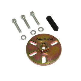 Arrache Volant Universel - BUZZETTI 3 Vis 6mm / 4 Fentes