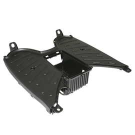 Marche Pieds Peugeot Kisbee 2T / 4T - Noir Mat