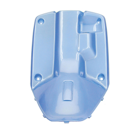 Protège Jambes MBK Booster Yamaha Bw's avant 2004 - TNT Bleu Hawai