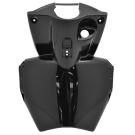 Protège Jambes MBK Stunt YAMAHA Slider - Noir brillant