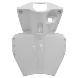 Protège Jambes MBK Stunt YAMAHA Slider - Blanc Brillant